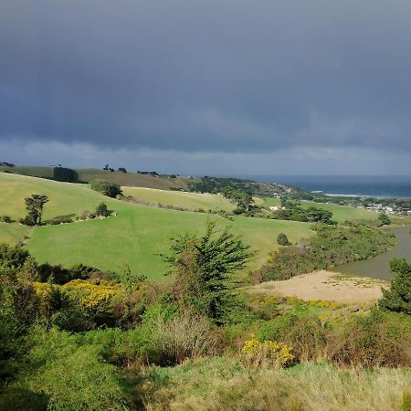 Gateway To Peninsula With Sea Views Dunedin Exterior photo