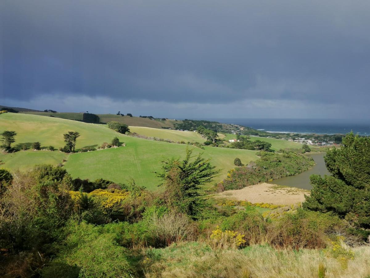 Gateway To Peninsula With Sea Views Dunedin Exterior photo