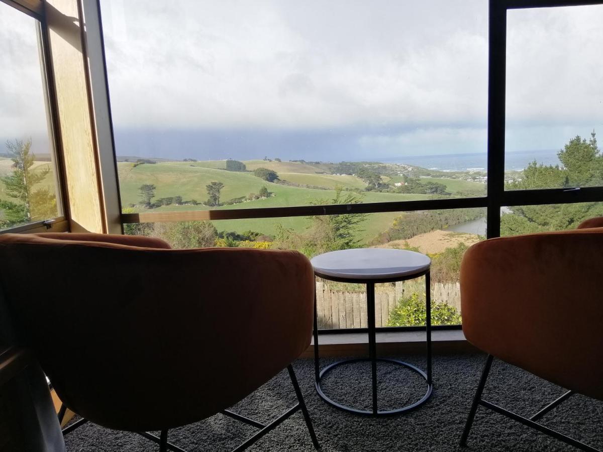 Gateway To Peninsula With Sea Views Dunedin Exterior photo